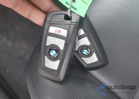 2016 BMW 528I from USA, damaged, VIN WBA5A5C55GD527085